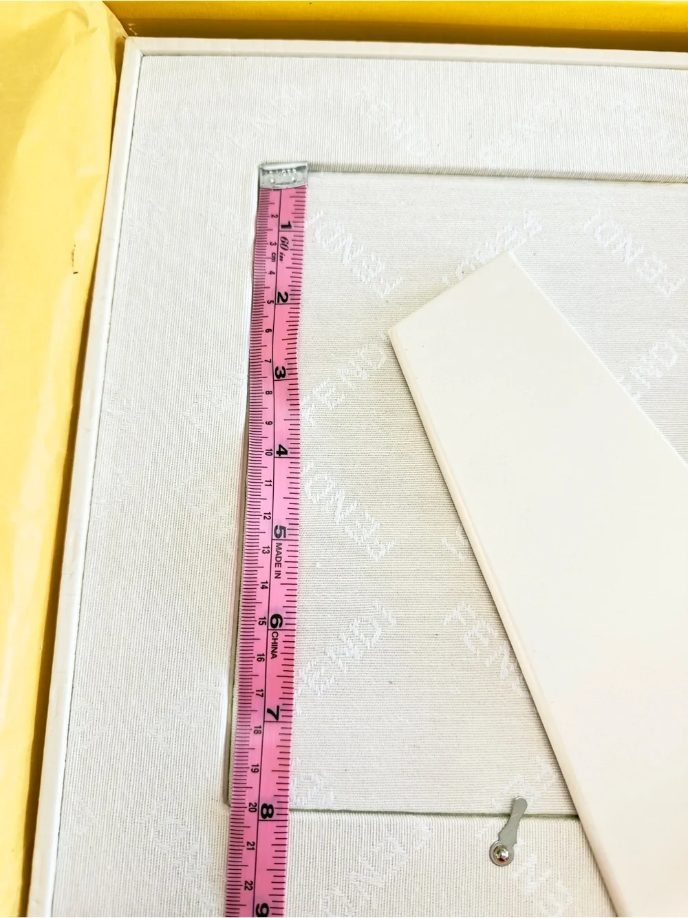 Fendi Picture Frame FF Logo